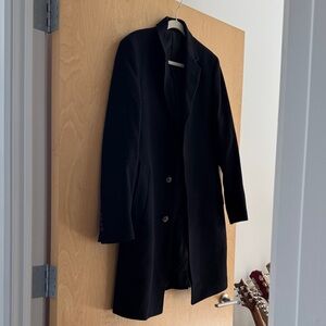 Ralph Lauren Black Pea Coat